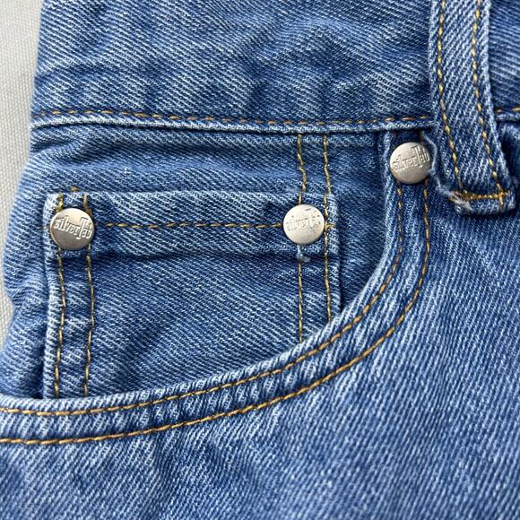 Levi's SilverTab Stay Loose Denim Jeans Boys Youth 10 Regular 25" X 26" Medium - Picture 3 of 8